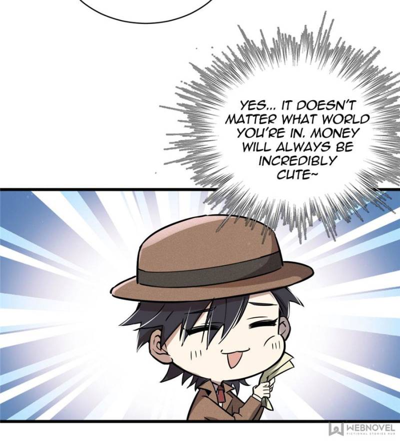 Read Lord of the Mysteries ENGLISH Manga Online