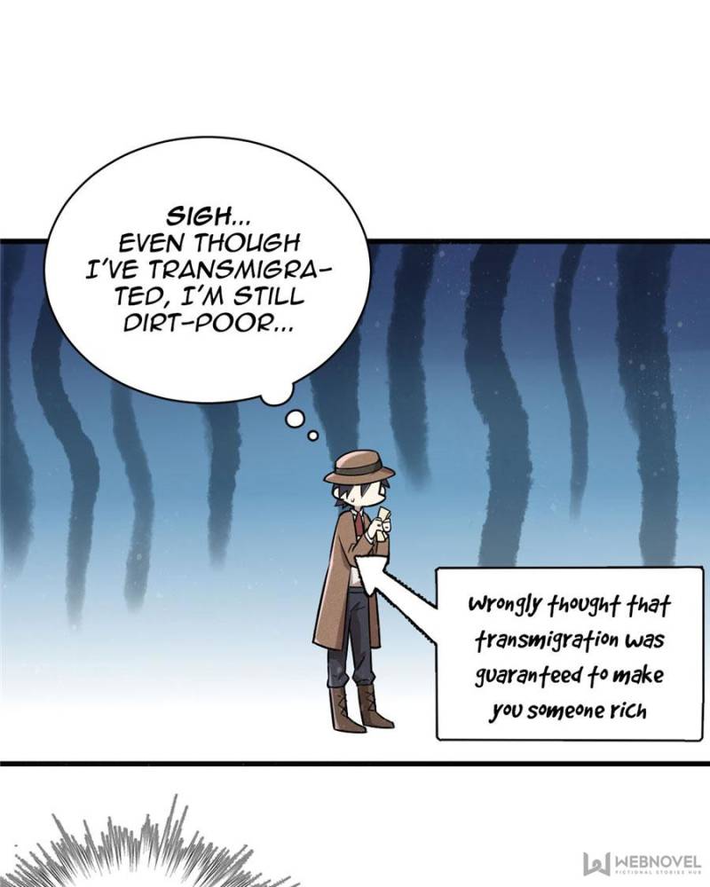 Read Lord of the Mysteries ENGLISH Manga Online