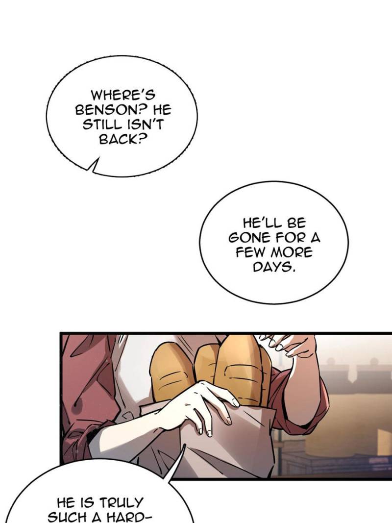 Read Lord of the Mysteries ENGLISH Manga Online