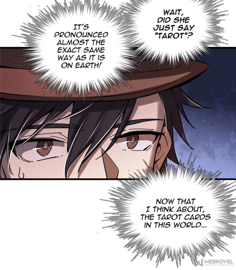 Read Lord of the Mysteries ENGLISH Manga Online