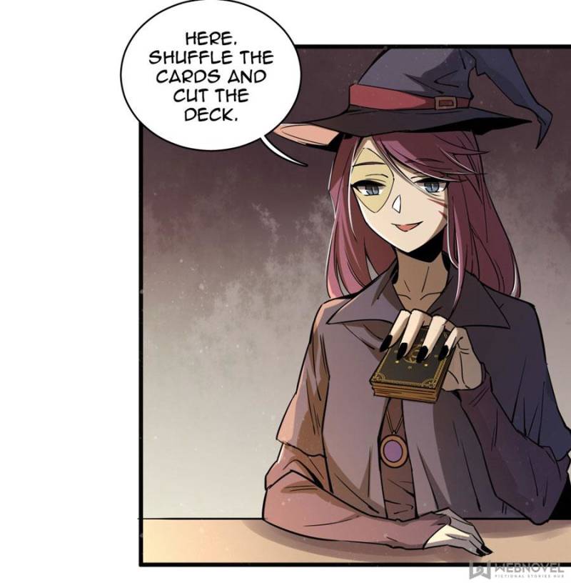 Read Lord of the Mysteries ENGLISH Manga Online