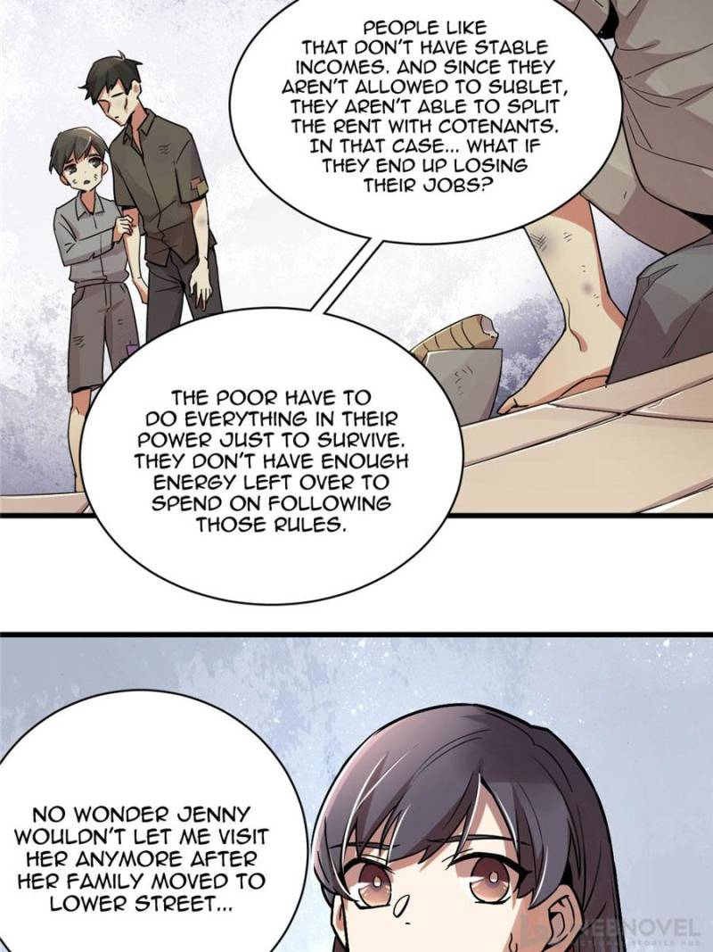 Read Lord of the Mysteries ENGLISH Manga Online