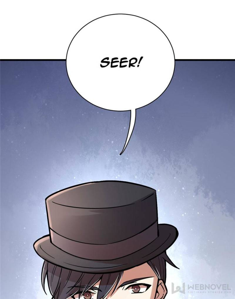 Read Lord of the Mysteries ENGLISH Manga Online