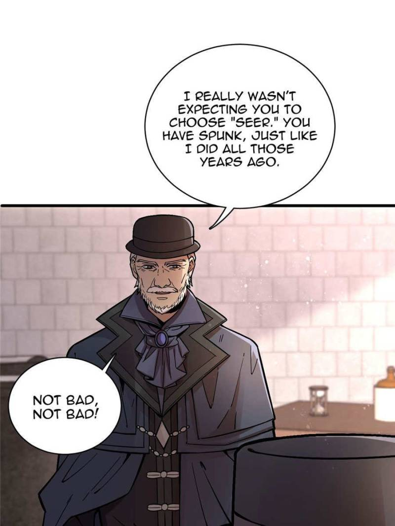 Read Lord of the Mysteries ENGLISH Manga Online