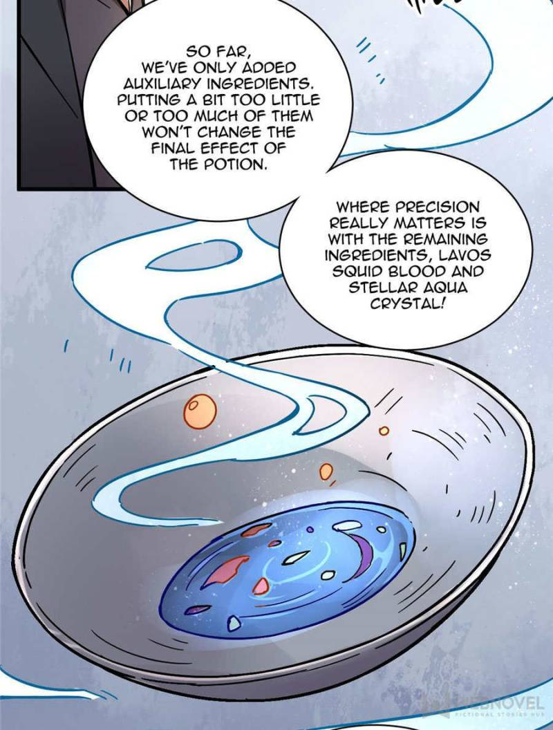 Read Lord of the Mysteries ENGLISH Manga Online