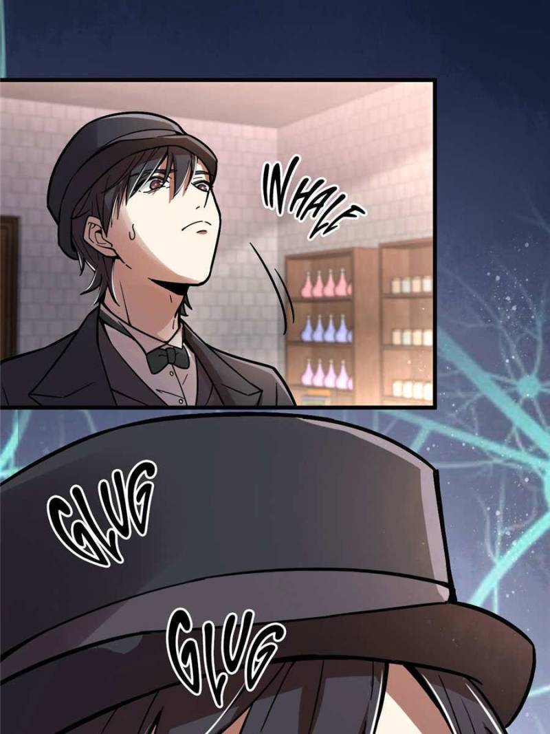 Read Lord of the Mysteries ENGLISH Manga Online