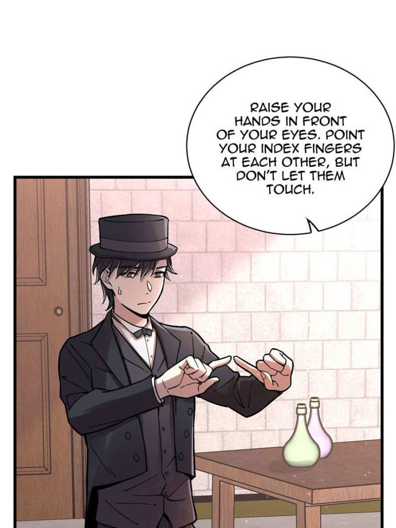 Read Lord of the Mysteries ENGLISH Manga Online