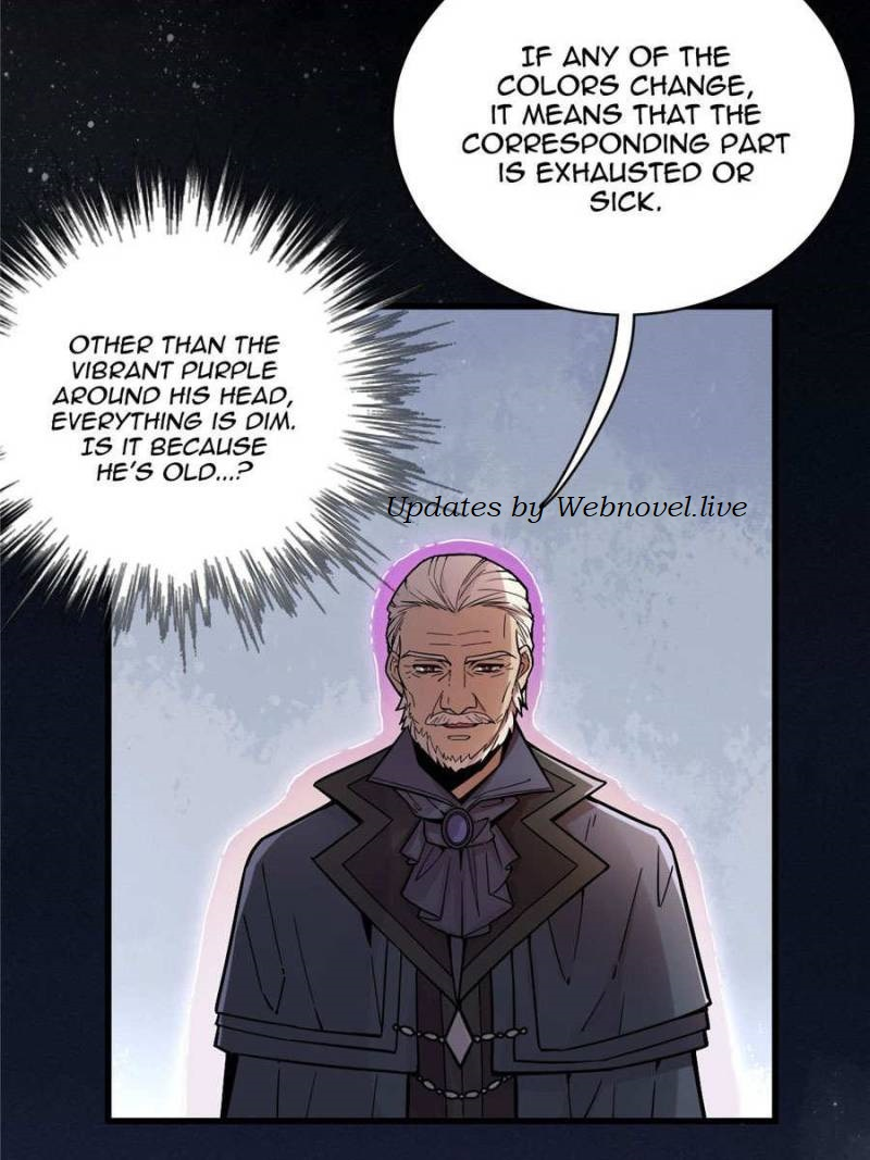 Read Lord of the Mysteries ENGLISH Manga Online