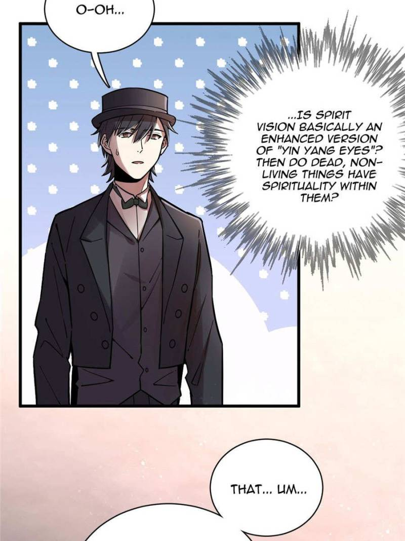 Read Lord of the Mysteries ENGLISH Manga Online