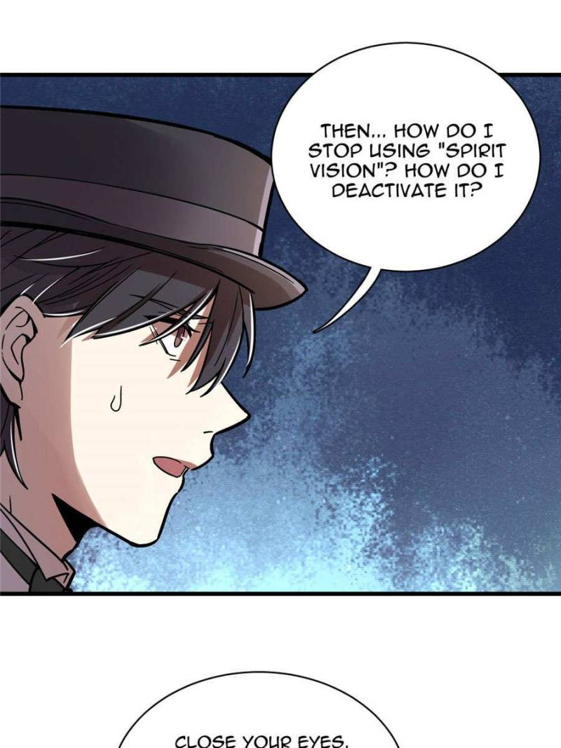 Read Lord of the Mysteries ENGLISH Manga Online