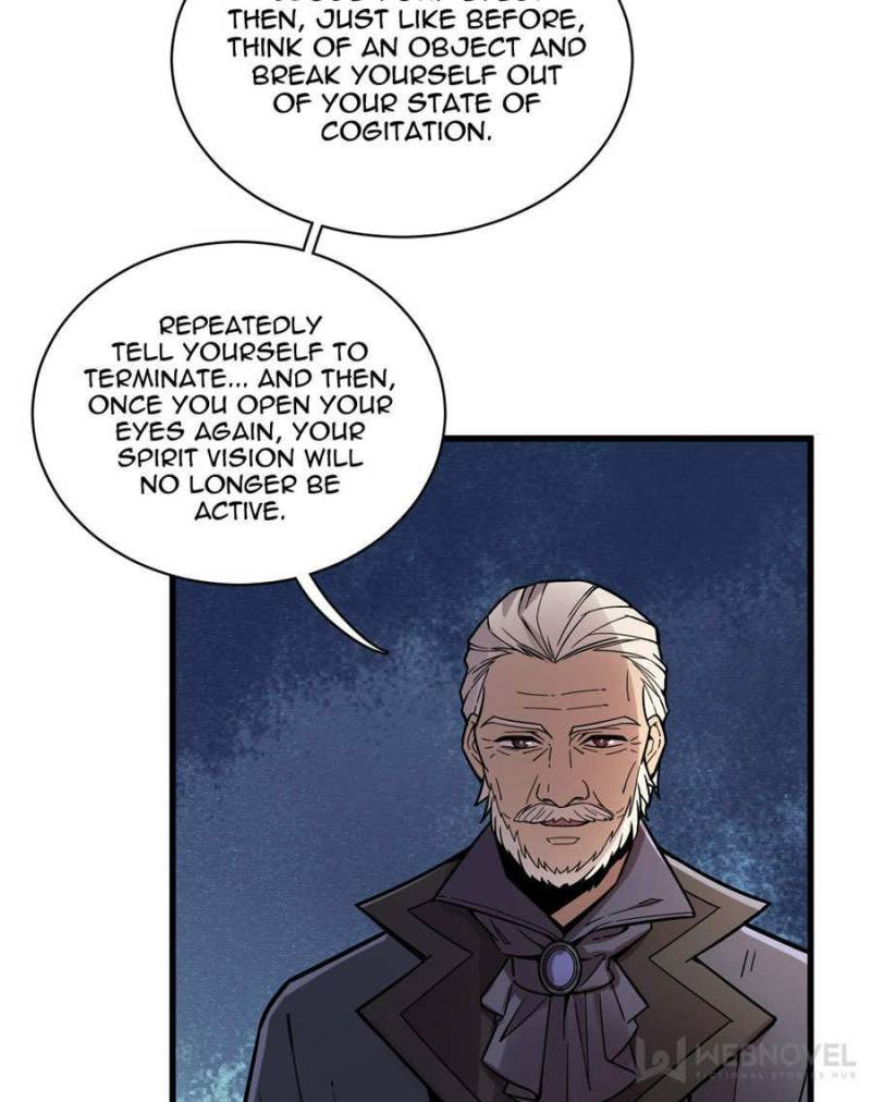 Read Lord of the Mysteries ENGLISH Manga Online