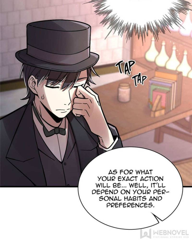 Read Lord of the Mysteries ENGLISH Manga Online