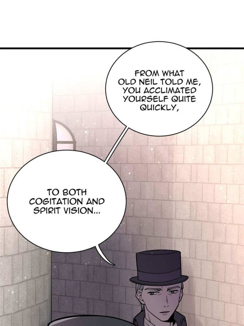 Read Lord of the Mysteries ENGLISH Manga Online