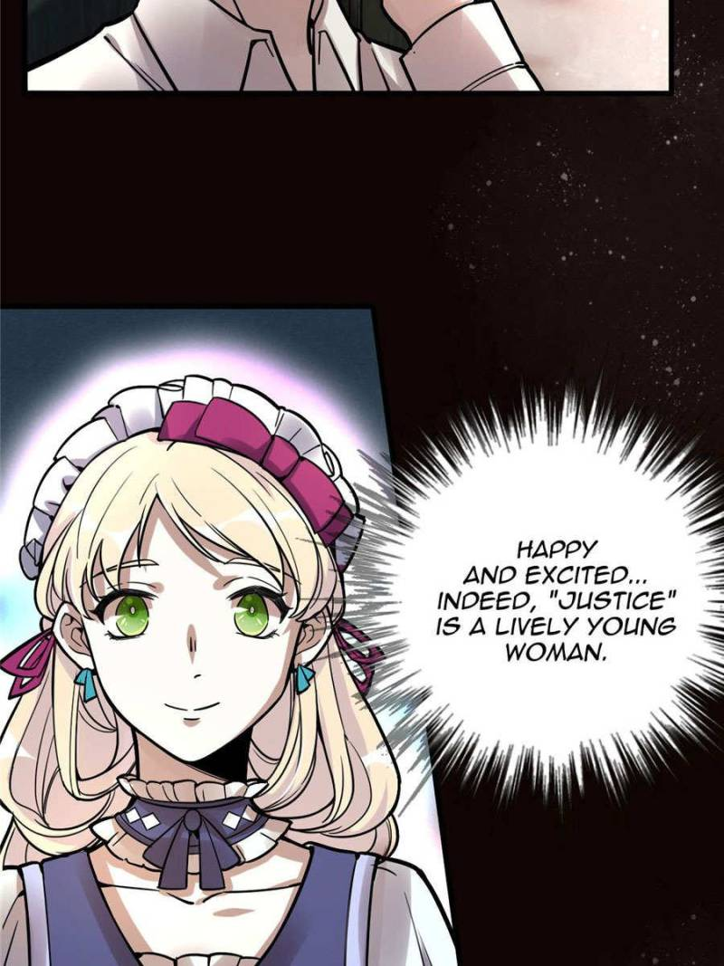 Read Lord of the Mysteries ENGLISH Manga Online