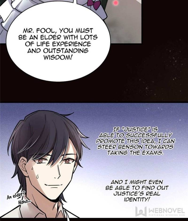 Read Lord of the Mysteries ENGLISH Manga Online