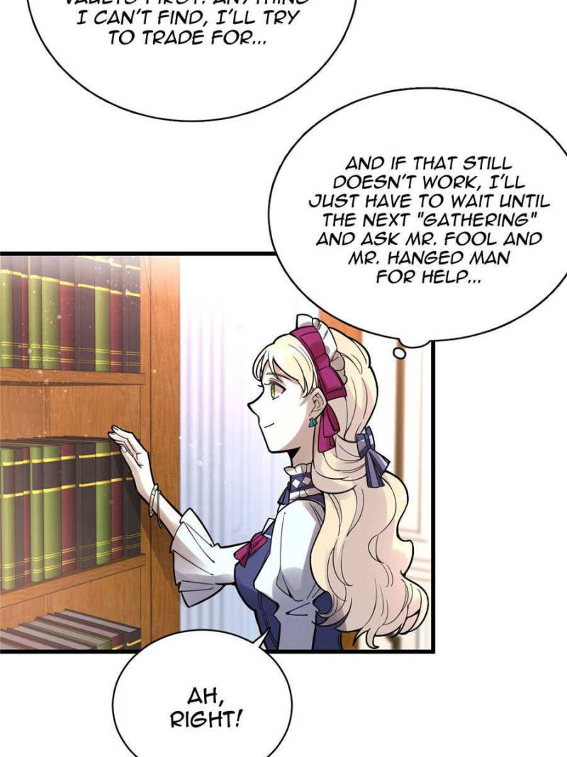 Read Lord of the Mysteries ENGLISH Manga Online