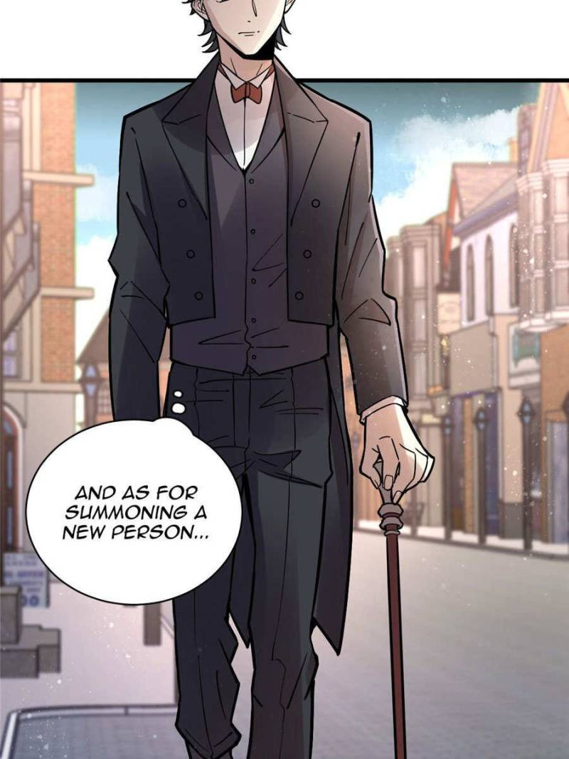 Read Lord of the Mysteries ENGLISH Manga Online