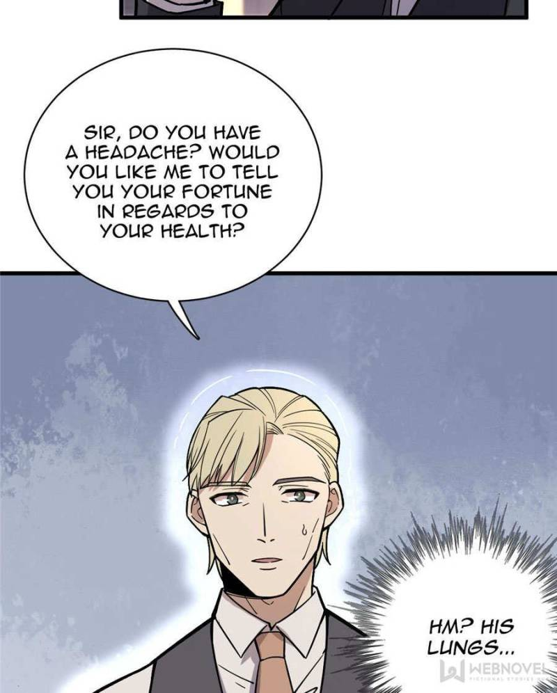 Read Lord of the Mysteries ENGLISH Manga Online