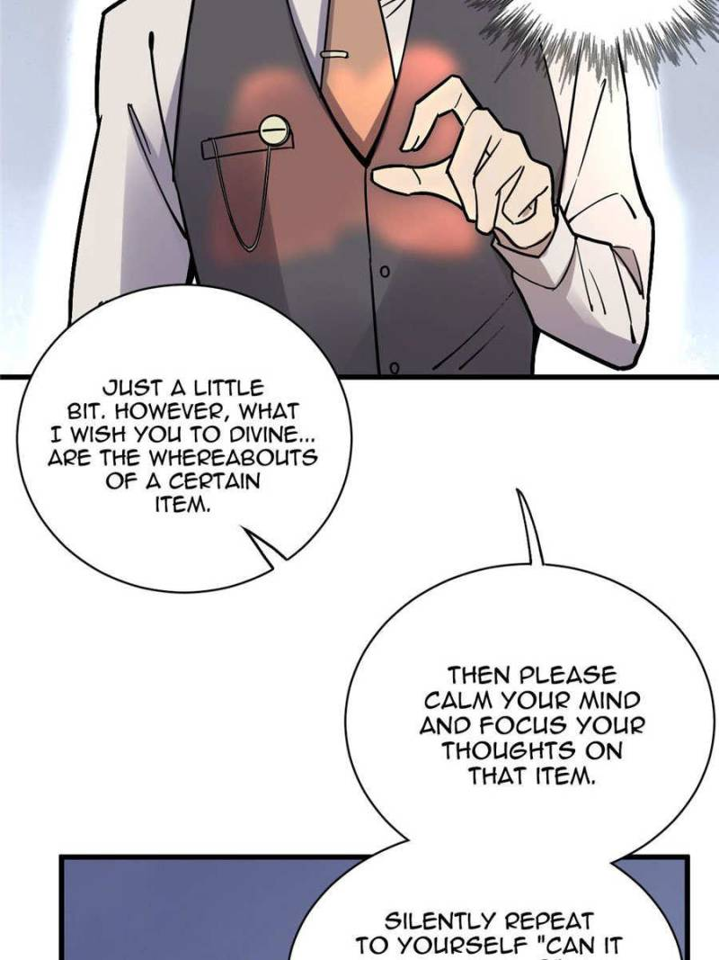 Read Lord of the Mysteries ENGLISH Manga Online