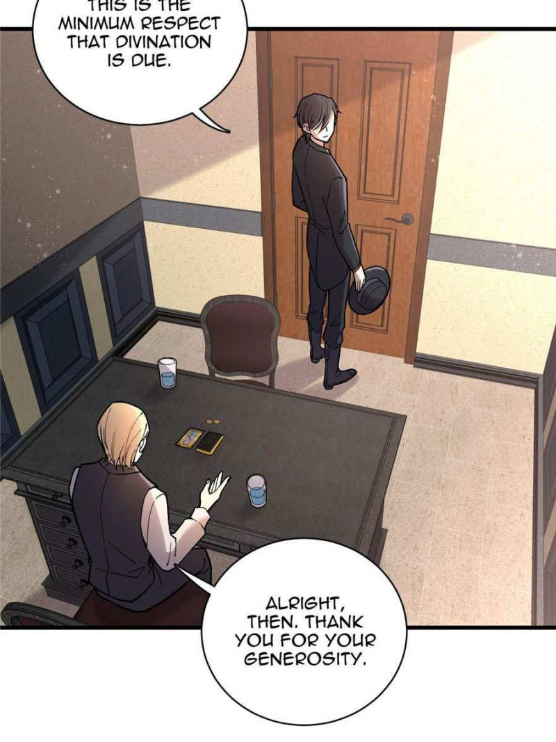 Read Lord of the Mysteries ENGLISH Manga Online