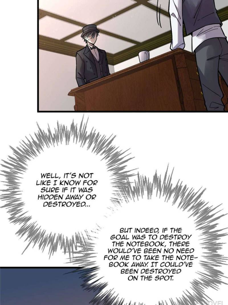 Read Lord of the Mysteries ENGLISH Manga Online