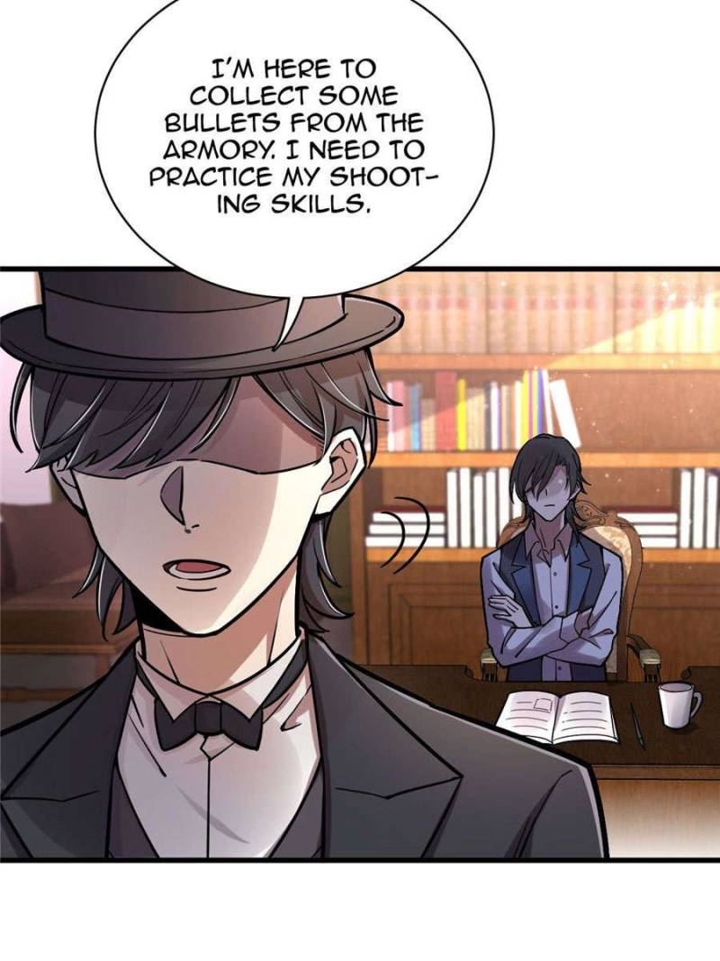 Read Lord of the Mysteries ENGLISH Manga Online