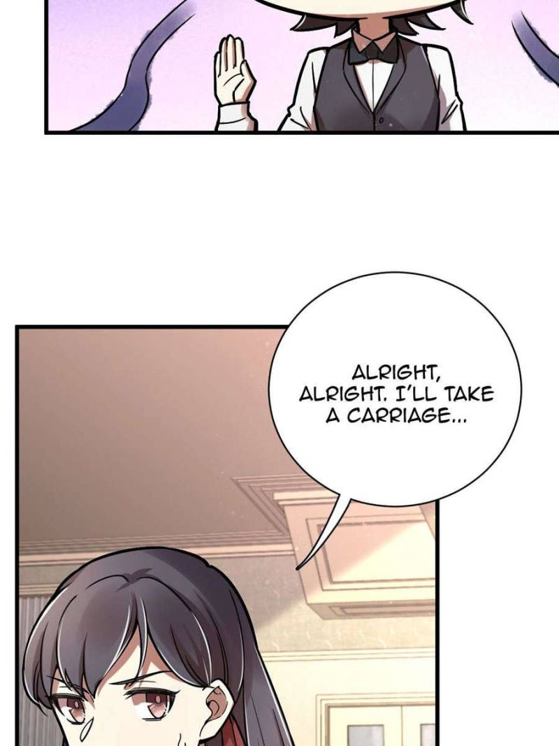 Read Lord of the Mysteries ENGLISH Manga Online