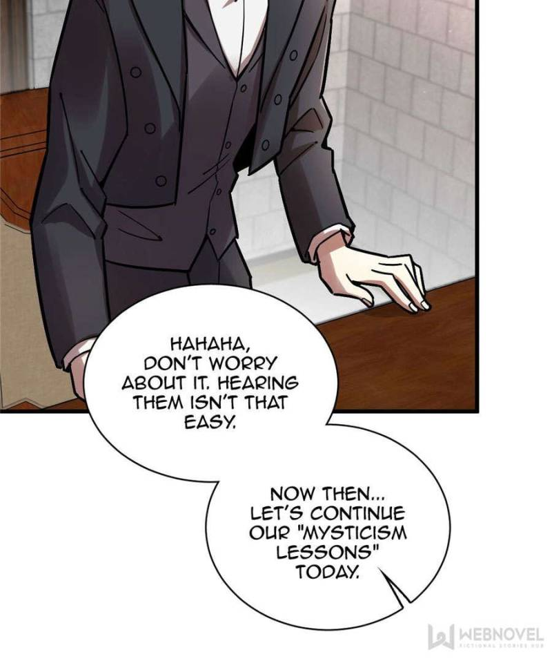 Read Lord of the Mysteries ENGLISH Manga Online