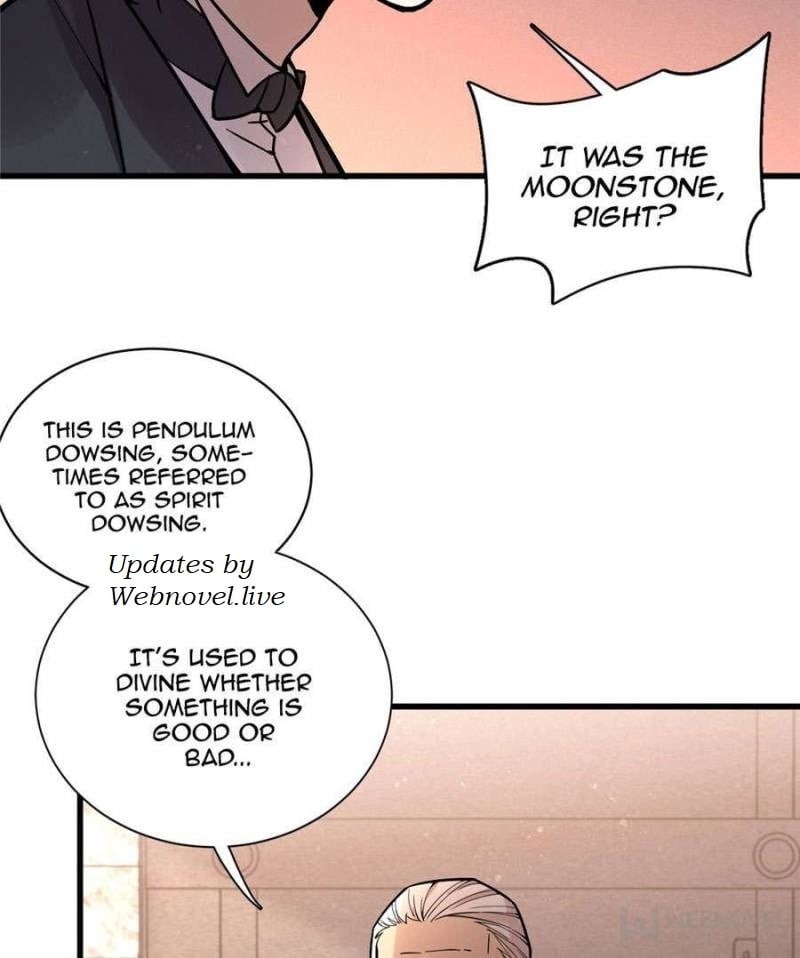 Read Lord of the Mysteries ENGLISH Manga Online