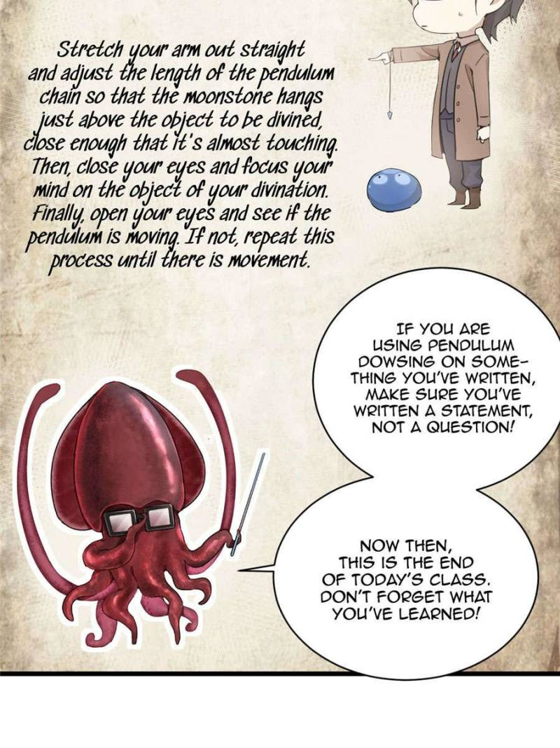 Read Lord of the Mysteries ENGLISH Manga Online