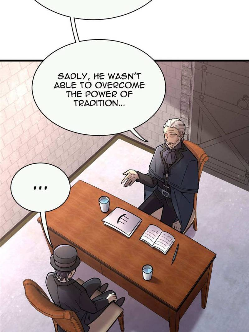 Read Lord of the Mysteries ENGLISH Manga Online