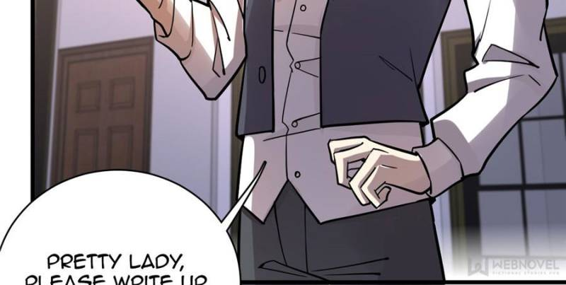 Read Lord of the Mysteries ENGLISH Manga Online