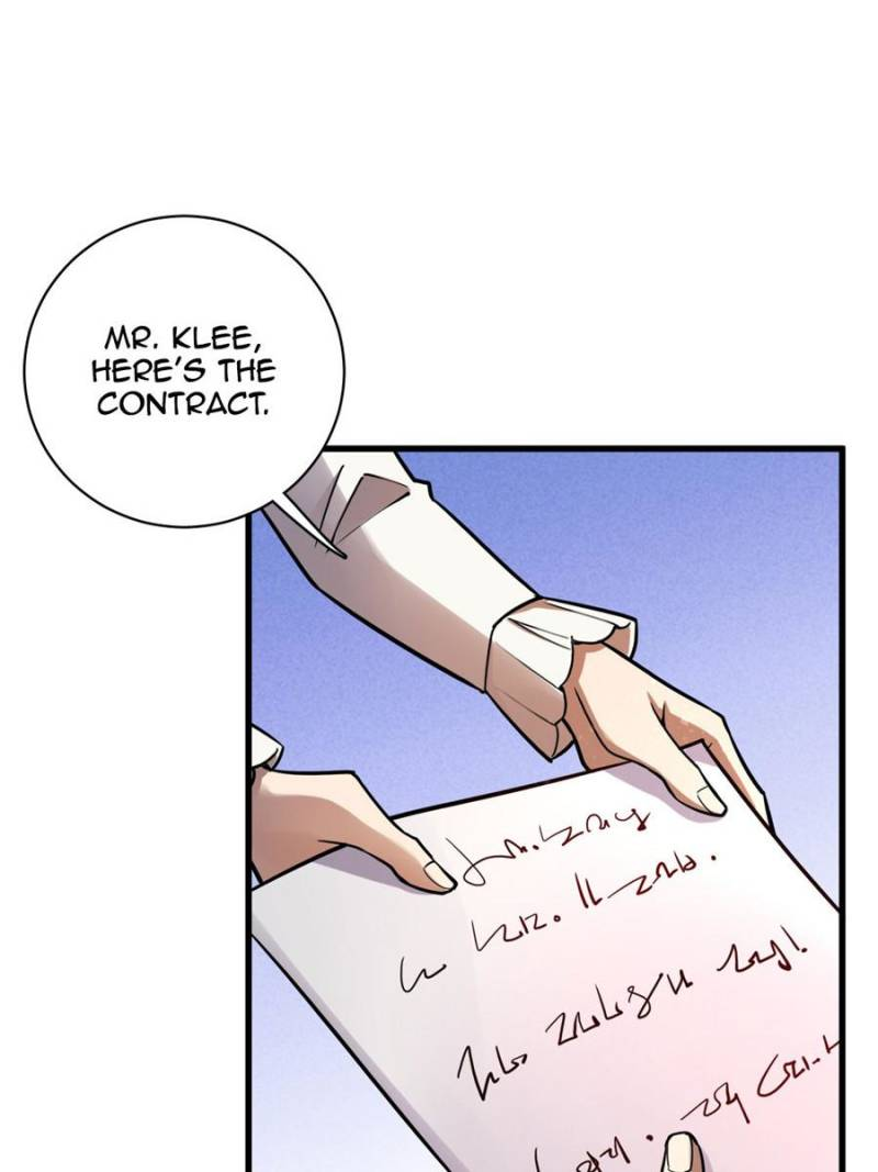 Read Lord of the Mysteries ENGLISH Manga Online