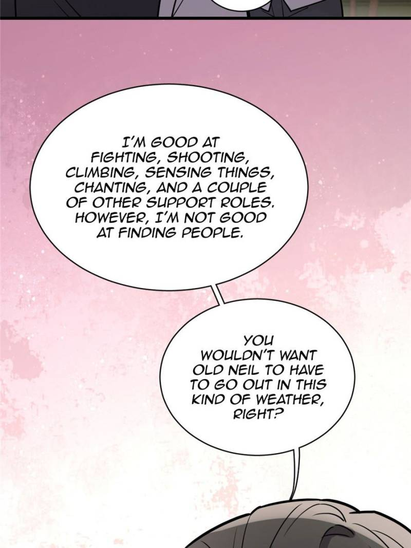 Read Lord of the Mysteries ENGLISH Manga Online