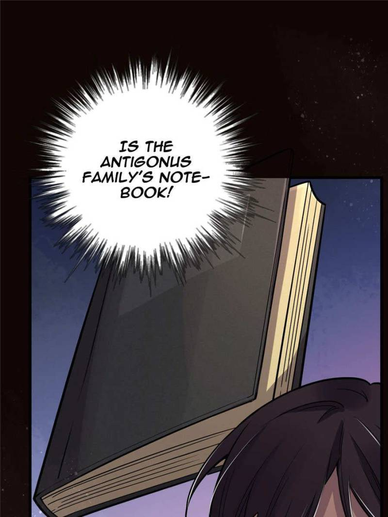 Read Lord of the Mysteries ENGLISH Manga Online