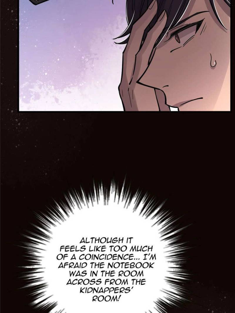 Read Lord of the Mysteries ENGLISH Manga Online