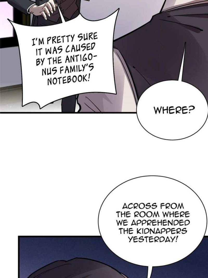 Read Lord of the Mysteries ENGLISH Manga Online