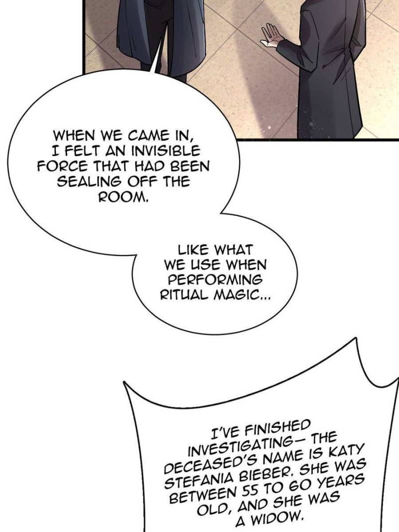 Read Lord of the Mysteries ENGLISH Manga Online