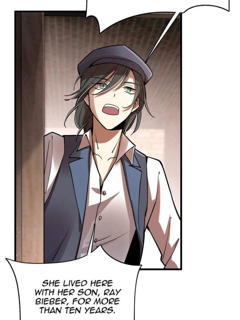 Read Lord of the Mysteries ENGLISH Manga Online