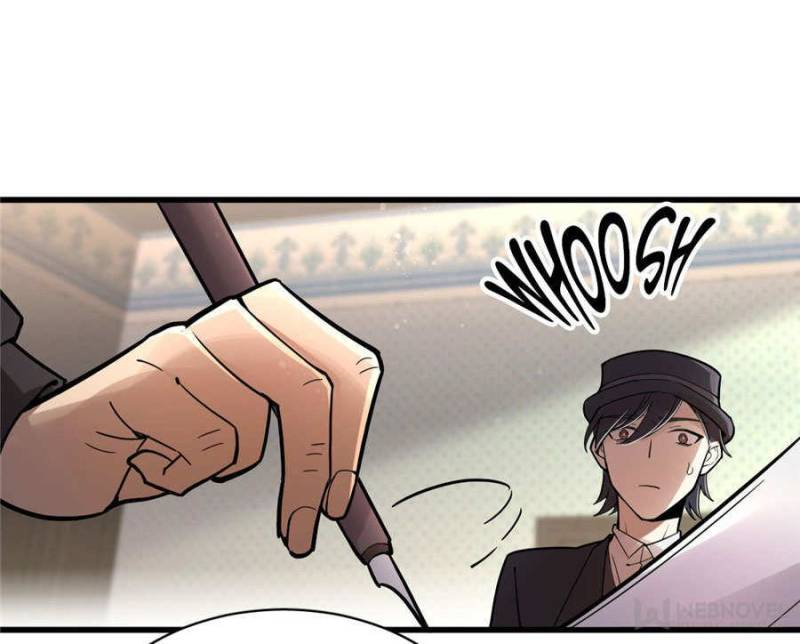 Read Lord of the Mysteries ENGLISH Manga Online