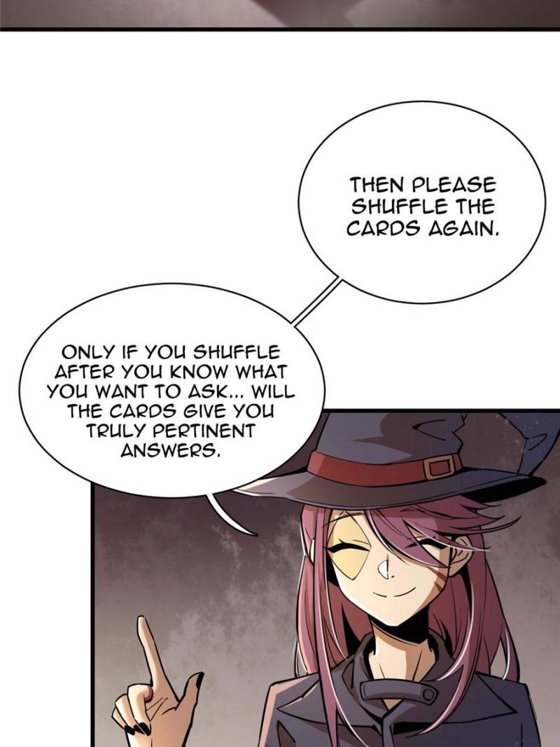 Read Lord of the Mysteries ENGLISH Manga Online