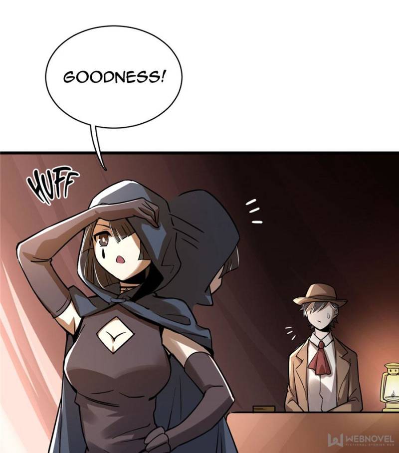 Read Lord of the Mysteries ENGLISH Manga Online