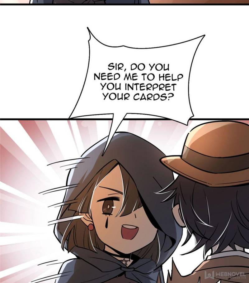 Read Lord of the Mysteries ENGLISH Manga Online