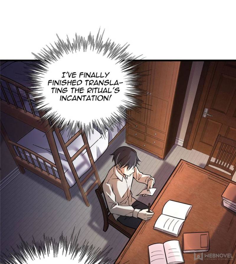 Read Lord of the Mysteries ENGLISH Manga Online