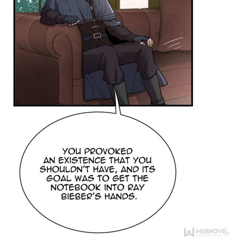 Read Lord of the Mysteries ENGLISH Manga Online