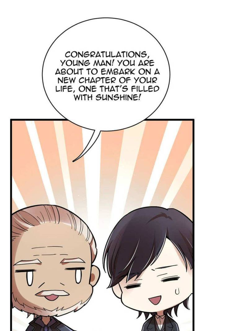 Read Lord of the Mysteries ENGLISH Manga Online