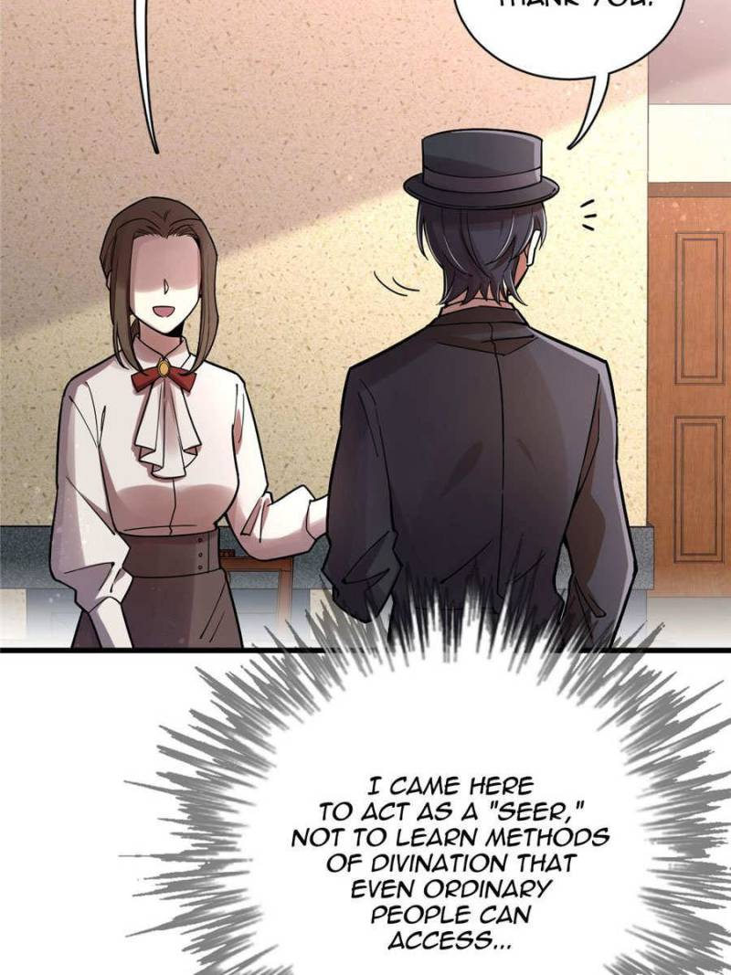 Read Lord of the Mysteries ENGLISH Manga Online