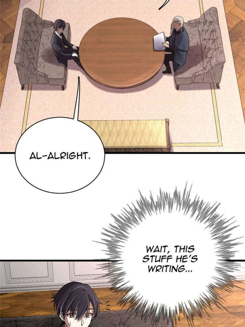 Read Lord of the Mysteries ENGLISH Manga Online