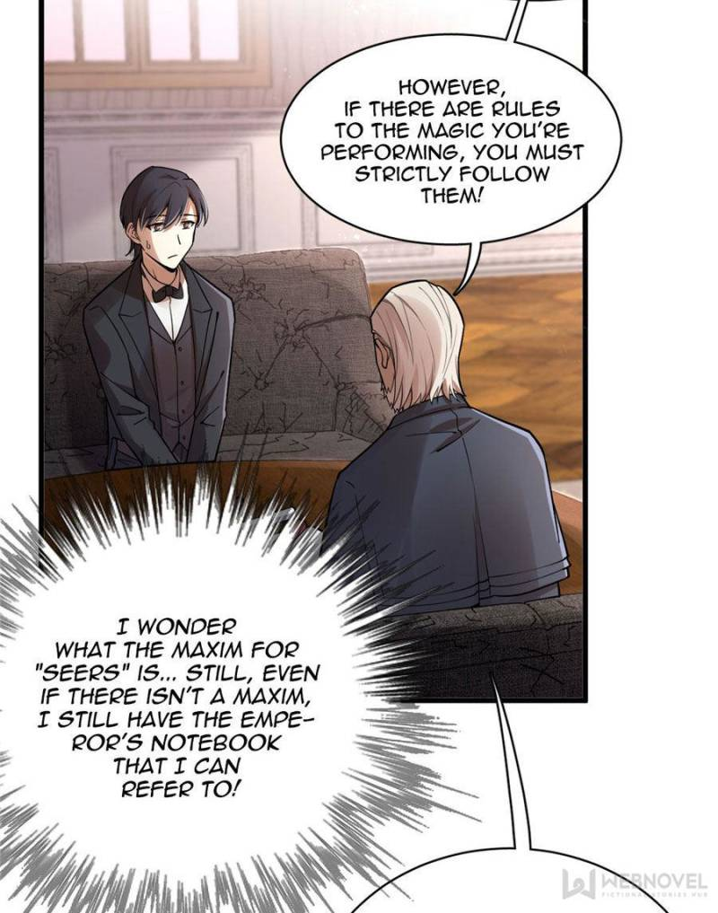 Read Lord of the Mysteries ENGLISH Manga Online