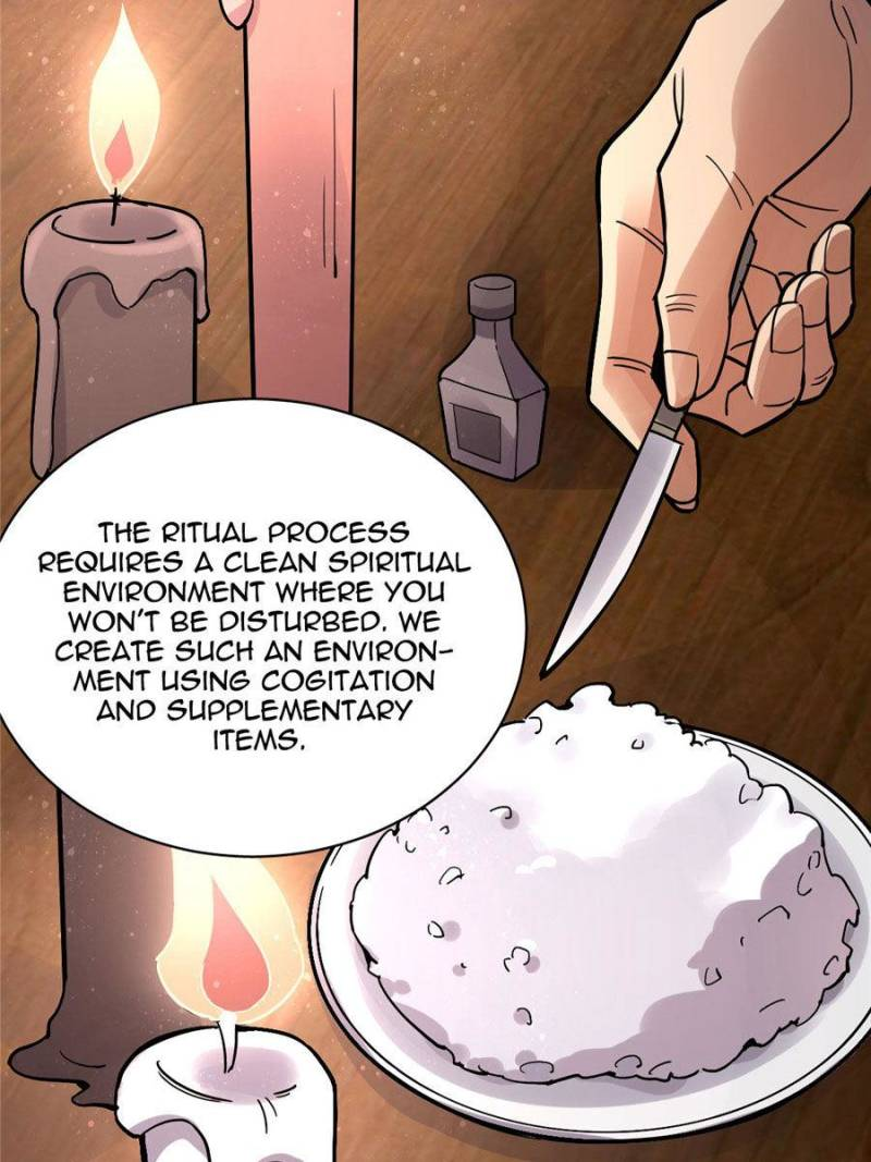 Read Lord of the Mysteries ENGLISH Manga Online